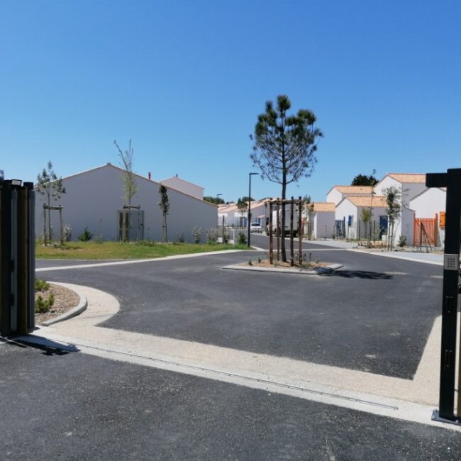 Aménagements urbains - ASA TP