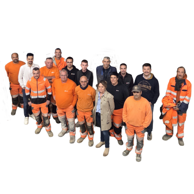 Equipe - ASA TP